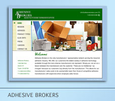 Adhesive Brokers