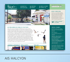 Anaheim Interfaith Shelter Halcyon