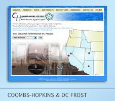 Coombs-Hopkins & DC Frost
