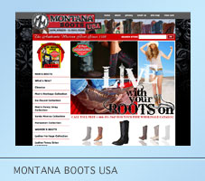 Montana Boots USA