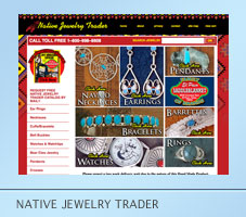 Native Jewelry Trader