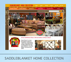 Saddleblanket Home Collection