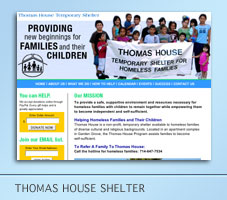 Thomas House Temporary Shelter