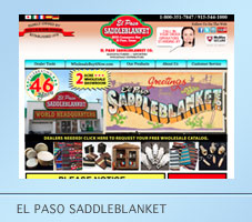 El Paso Saddleblanket